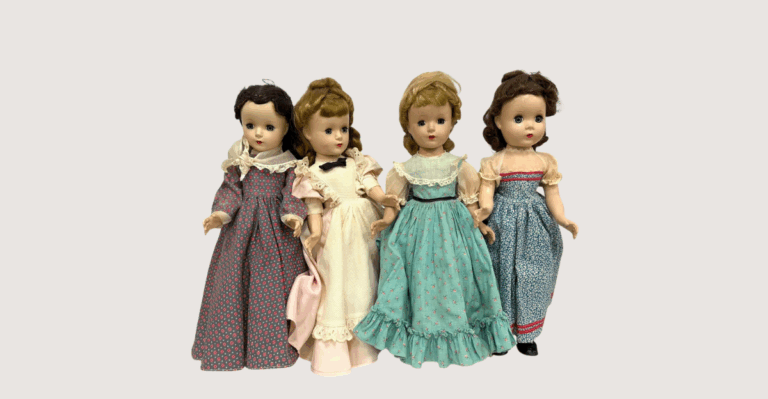 12 Rare Madame Alexander Dolls That Collectors Love
