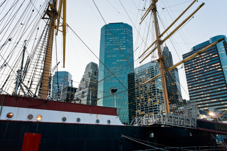 12 Small Maritime Museums in the U.S. With Ships You Can Walk On