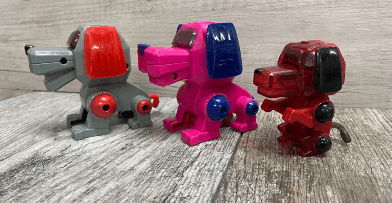 15 Toy Lines with Strange Features That Kids Would Not Put Down