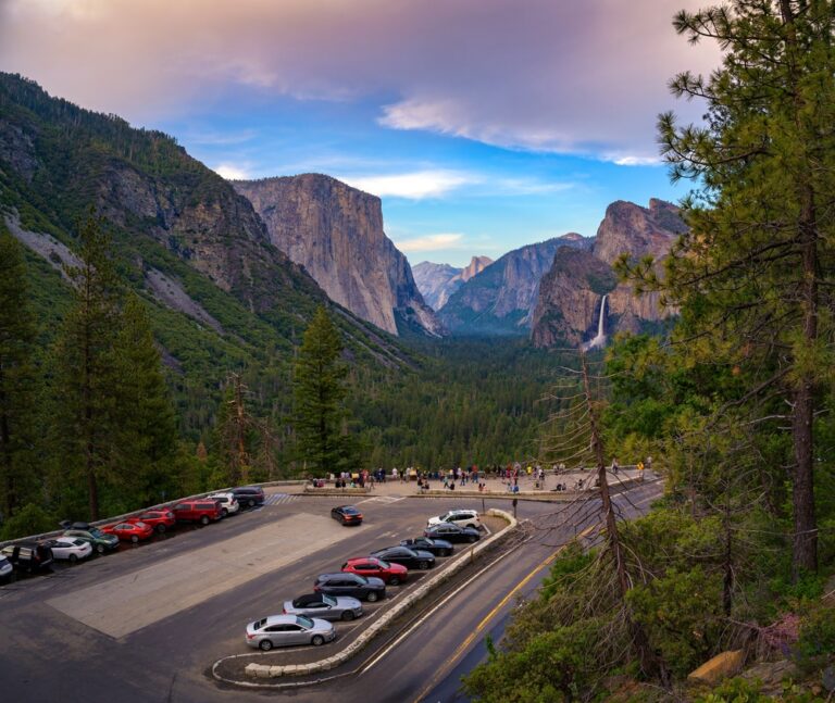 11 Scenic Overlooks in the U.S. With Parking Close to the View