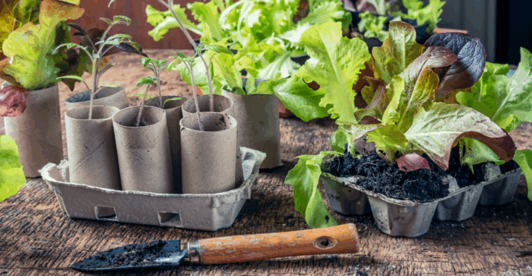 16 Winter Sowing Ideas Using Simple Recycled Containers