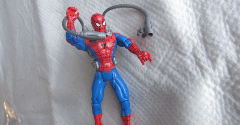 12 Action Figures with Awkward Accessories That Defined a Series