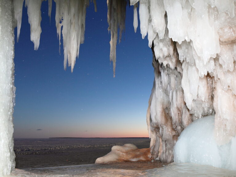14 Ice Caves And Glacier Lagoons That Are At Their Best In Late Winter