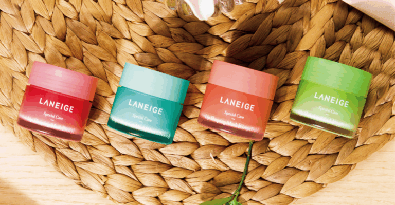 14 Best Asian Lip Masks and Overnight Treatments for Chapped Lips