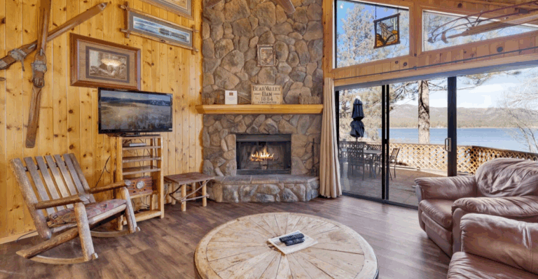 16 Best Late Winter Cabin Getaways with Fireplace Nights and Easy Day Trips