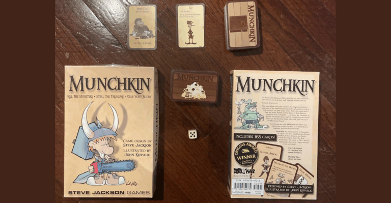 15 Board Games with Strange Rules That Gather Loyal Fans