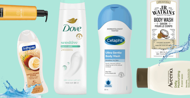 15 Budget Body Washes That Smell Clean Without Drying Skin