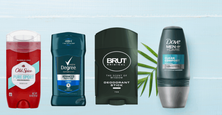 13 Budget Deodorants That Stay Comfortable Without That Chalky Feel