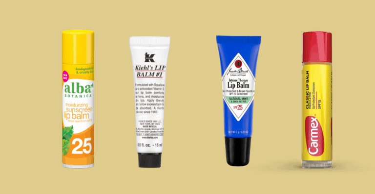15 Budget Lip Balms That Feel Smooth Without a Waxy Feel