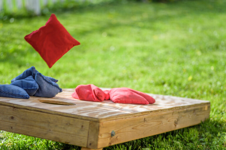 11 Backyard Games Kids Love and Adults Actually Want to Play