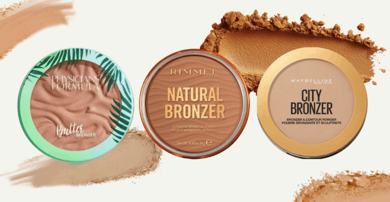15 Drugstore Bronzers That Don’t Look Orange on Pale Winter Skin