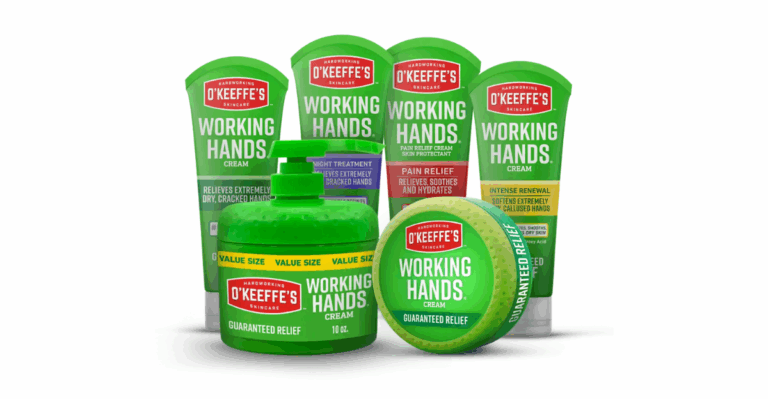 13 Quick Absorbing Drugstore Hand Creams With A Clean Finish