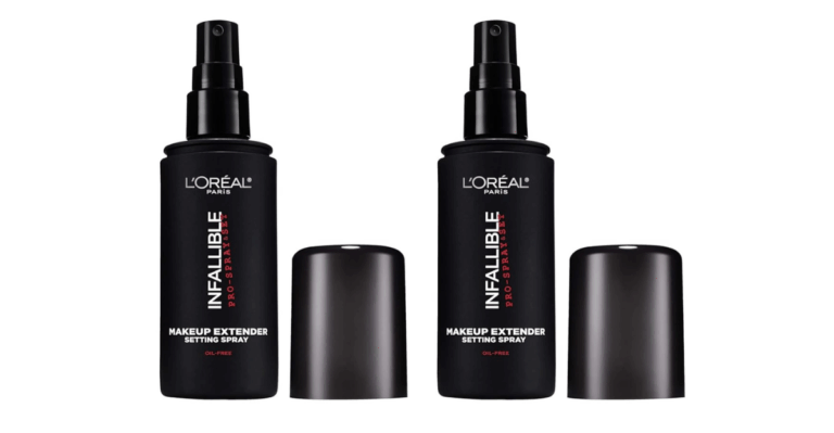 17 Drugstore Setting Sprays That Melt Makeup Together Without Feeling Tight