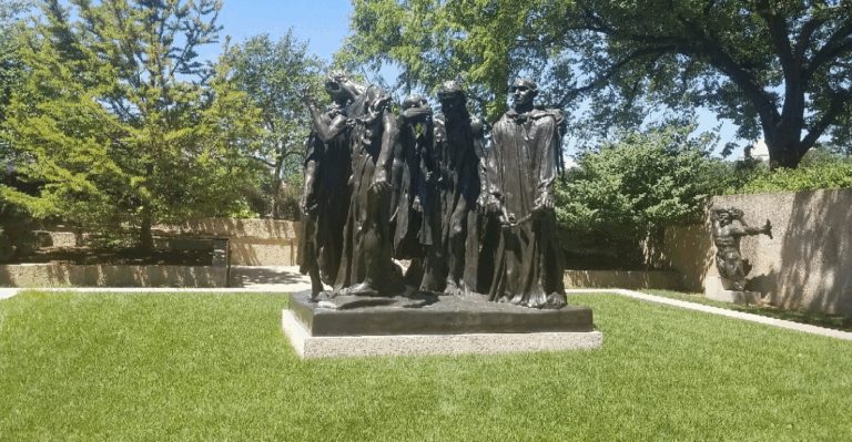 17 Sculpture Parks and Outdoor Museums That Are Still Great in Winter