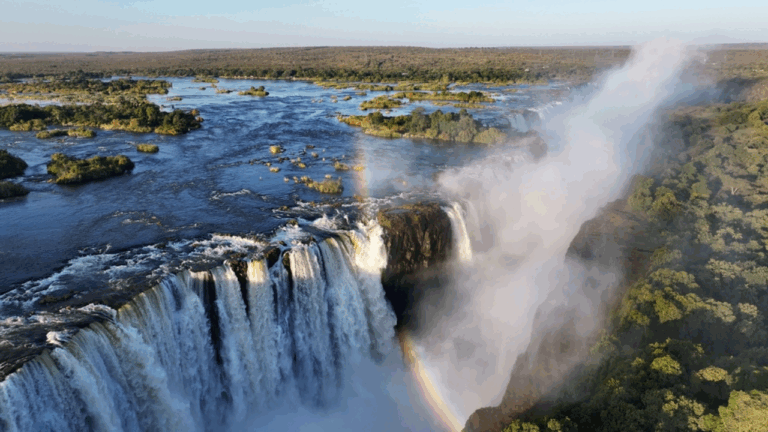 16 Best February Trips Where You Can See Waterfalls At Their Strongest