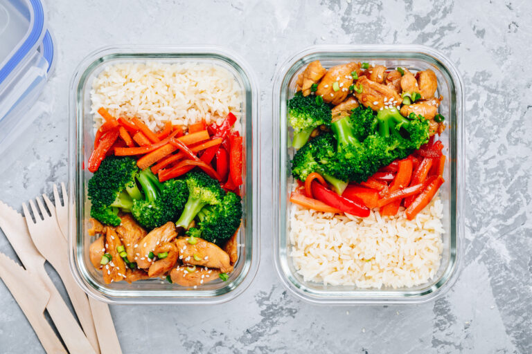 12 February Meal Prep Ideas You Can Finish in One Hour for the Week
