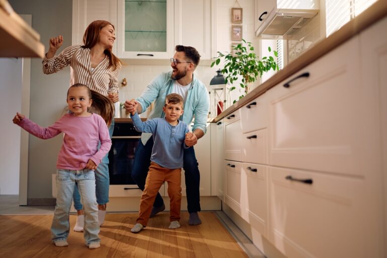 10 Rainy Day Activities That Keep Kids Moving And Adults Sane