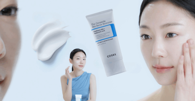 12 K-Beauty Barrier Creams with Ceramides That Work for Late Winter