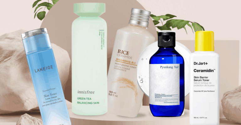 16 Korean Toners People Swear By for Dry Season Skin