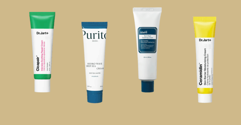 14 K-Beauty Moisturizers That Help Tight, Dry Skin in Late Winter