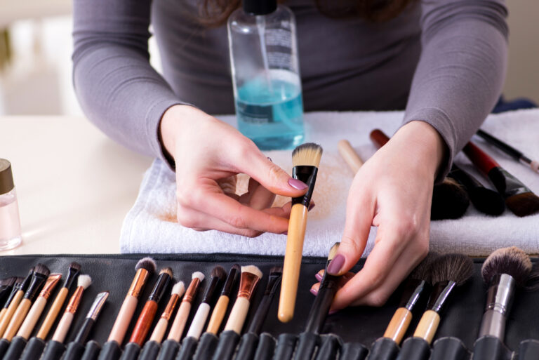 12 Makeup Brush Cleaners And Sponge Soaps That Keep Tools Fresh