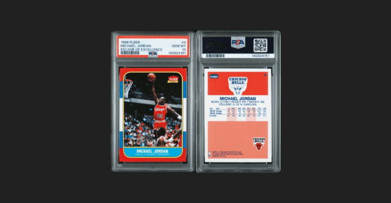 12 Michael Jordan Cards and Collectibles Fans Keep Searching For