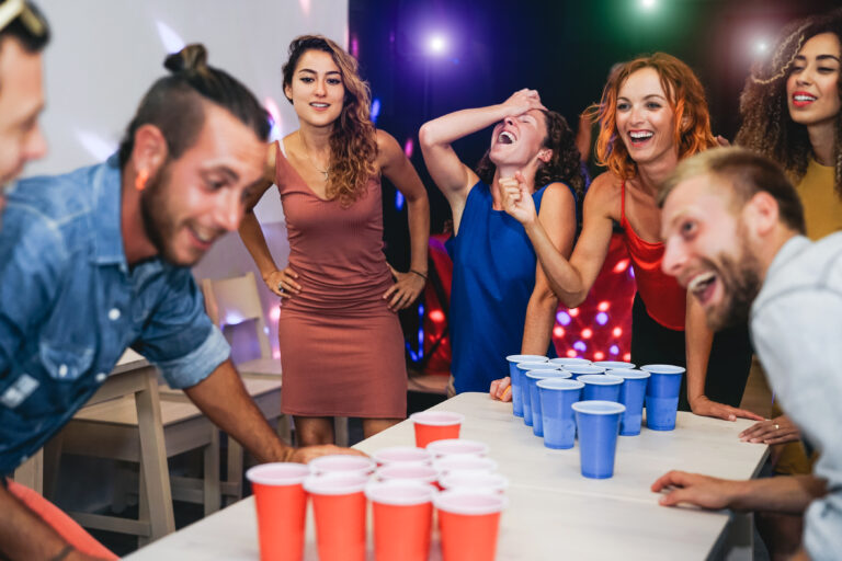 13 Party Games That Always Save the Night