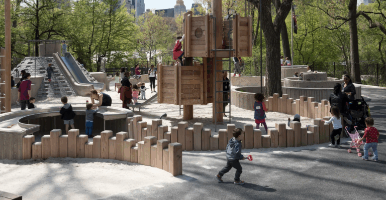 13 Playgrounds That Make a Day Trip Feel Worth It