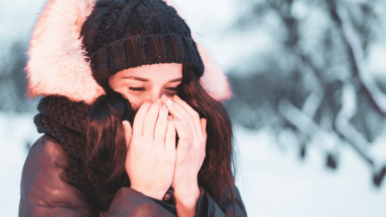 14 Drugstore Face Products for Cold Weather Redness