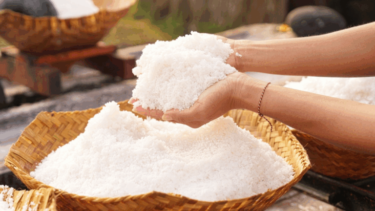 11 Rare Sea Salts With Texture You Can Hear When You Sprinkle