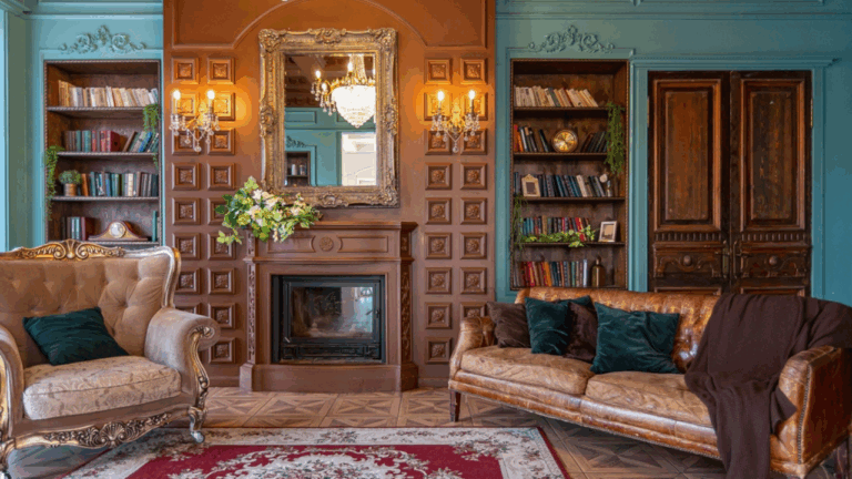 16 Antique Home Decor Pieces That Instantly Add Character to a Room