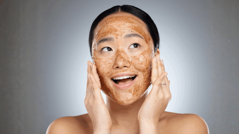 10 Gentle Asian Beauty Exfoliants To Use When Skin Is Dry And Flaky