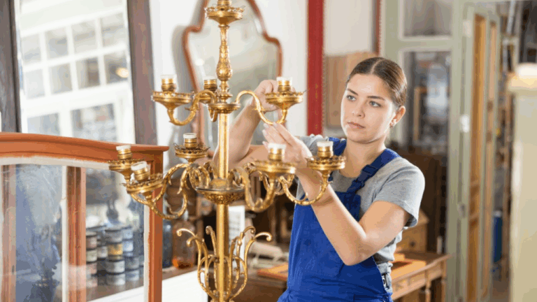 13 Antique Decor Finds That Are Worth Checking Before You Pass Them By