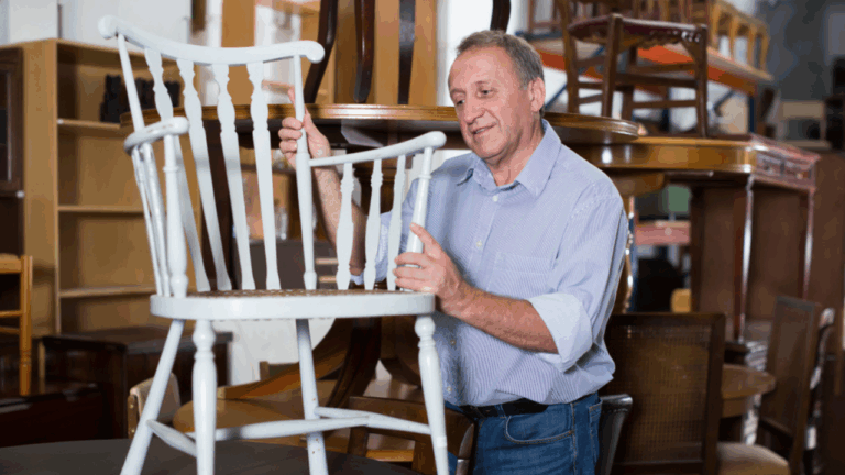 13 Antique Furniture Details That Help Identify Older Pieces