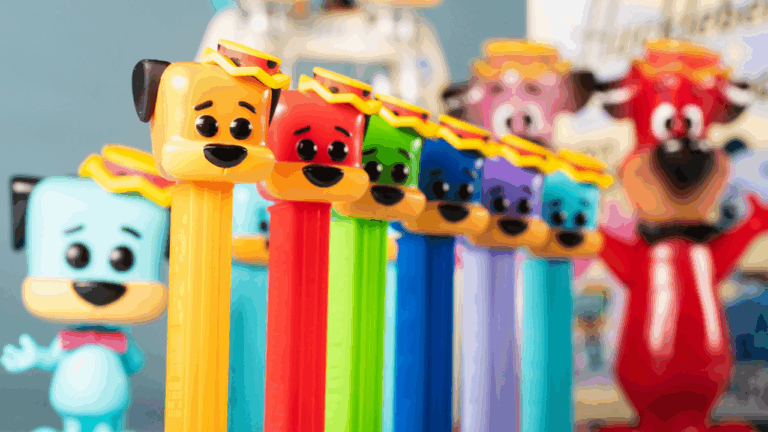 12 Rare Pez Dispensers Collectors Keep Looking For