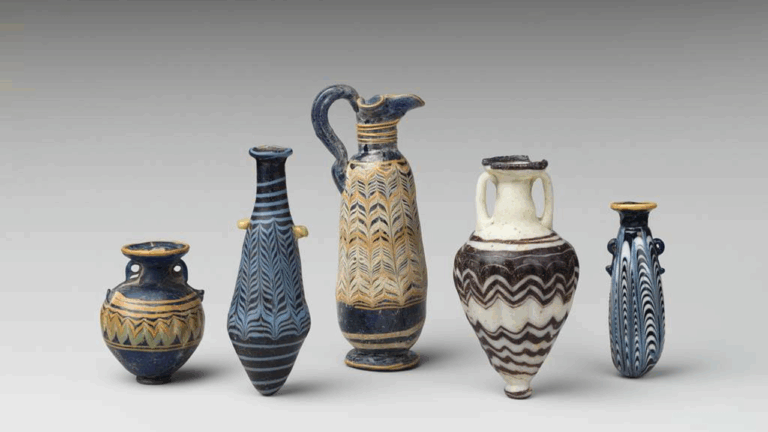 13 Antique Glass Vases and Bowls That Are Popular With Collectors