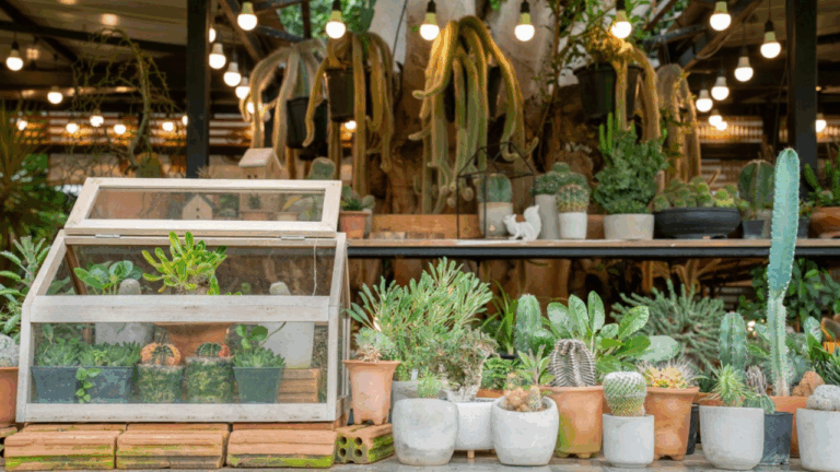 12 Small Greenhouse Projects You Can Build In A Day