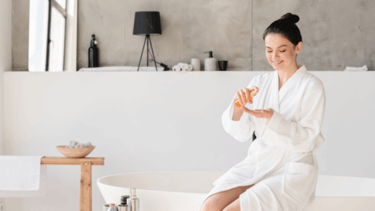 13 Best Shower Oils And In Shower Moisturizers For Dry February Skin