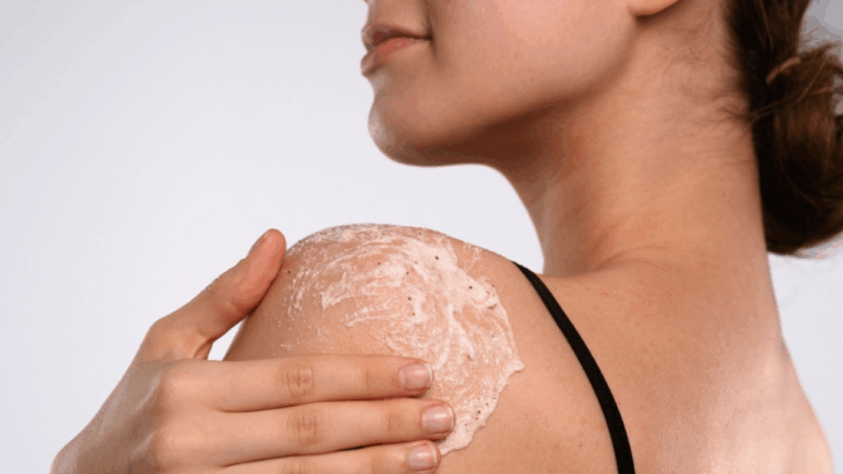 12 Best Exfoliating Body Scrubs For Rough Elbows And Winter Legs