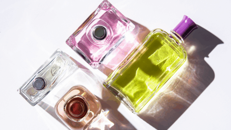 13 Perfume Bottles With Wild Shapes That Collectors Display Proudly