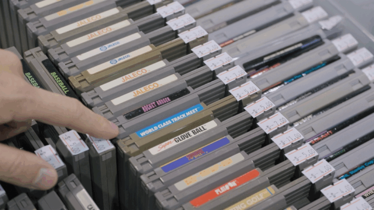 7 Rare Game Cartridges With Print Errors Collectors Pay For