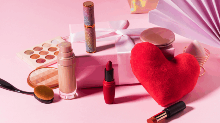 10 Valentines Day Makeup Products For A Soft Pink Look Fast