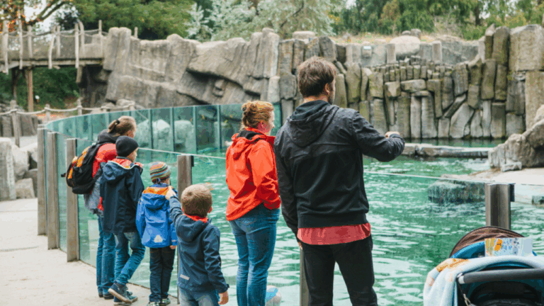 15 Best February Zoo And Aquarium Trips For Families Who Want Indoor Time