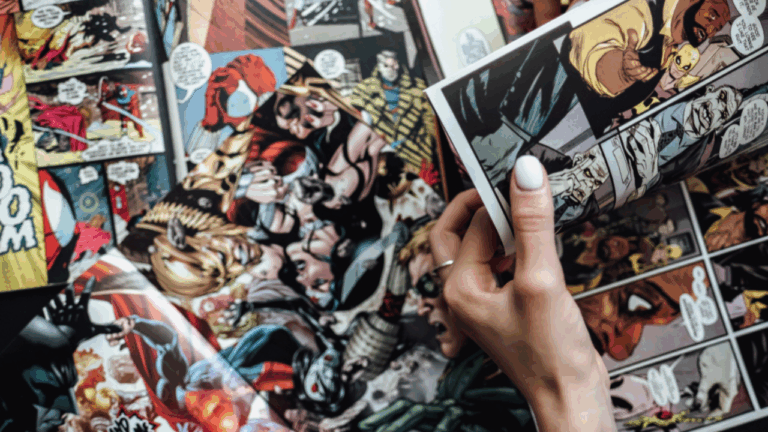 11 Rare Comic Book Variants You Might Miss On First Look