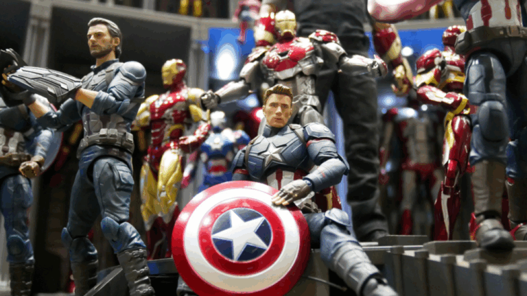 11 Rare Action Figures That Are Valuable Because Of Tiny Imperfections