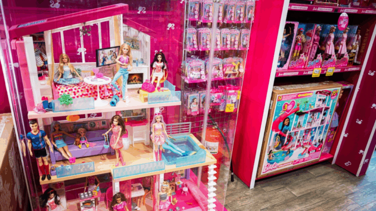 15 Rare Barbie Dolls That Are Hard To Find In The Box