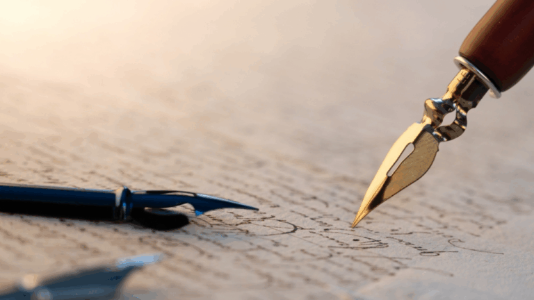 12 Fountain Pens With Unusual Nibs That Write Like a Dream