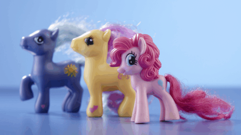 10 Rare My Little Pony Figures That Have Unusual Colors Or Symbols