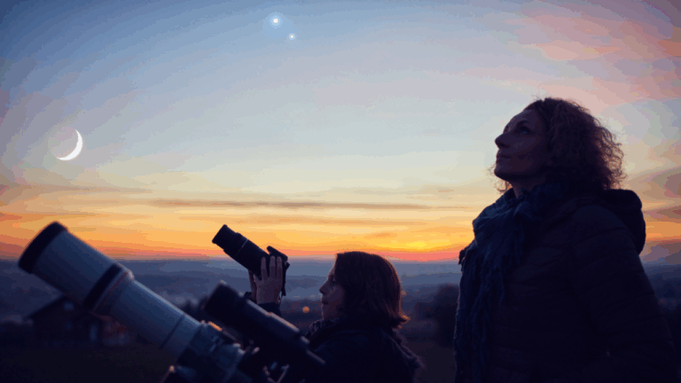 11 Stargazing Trips For February With Big Sky Views