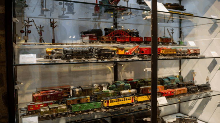 13 Rare Model Train Pieces Collectors Hunt Down for Years
